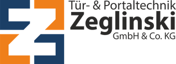Tür- & Portaltechnik Zeglinski GmbH & Co. KG – zur Startseite
